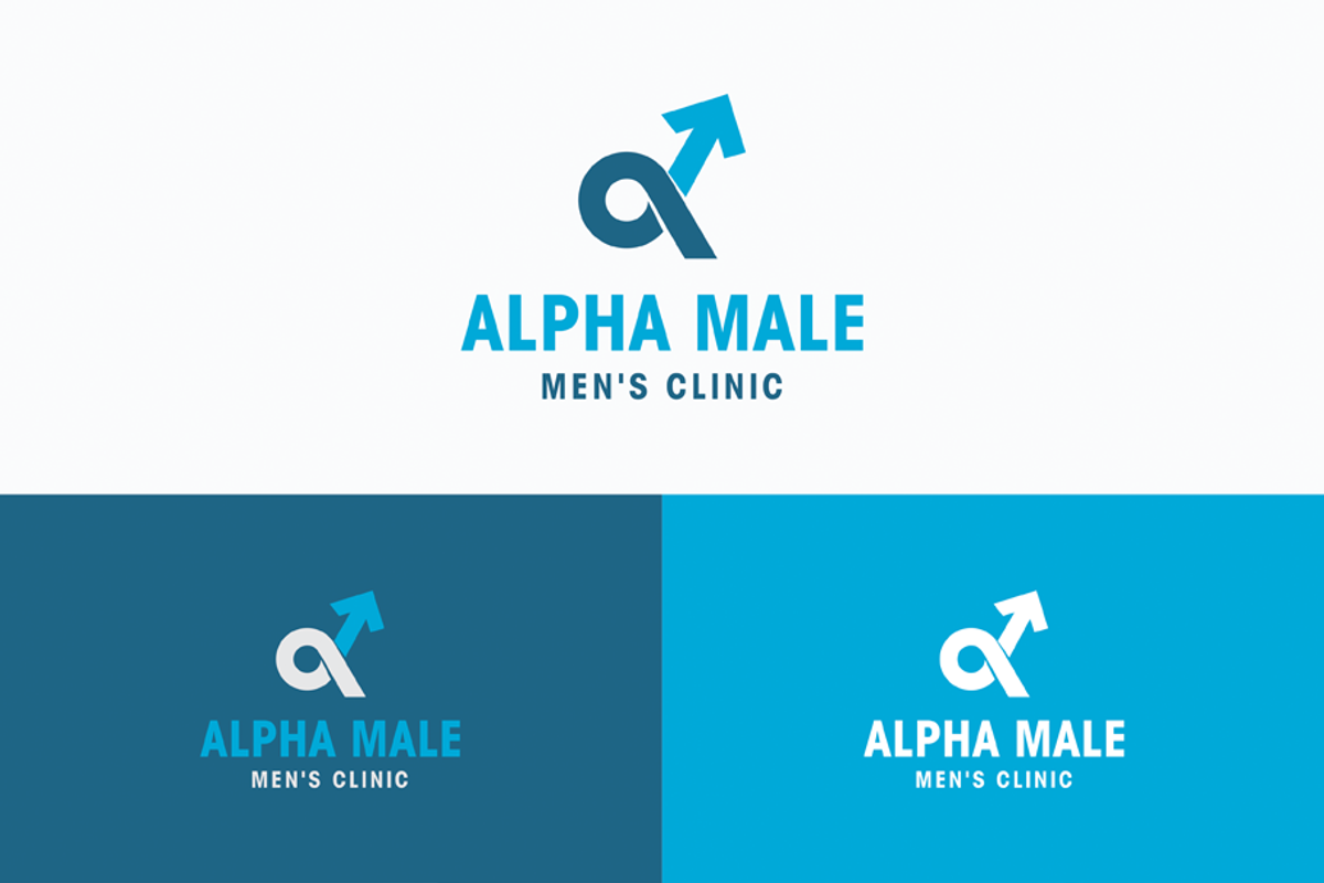 Alpha Arrow Logo, a Branding & Logo Template by Azqaa (Photo 3 of 4)