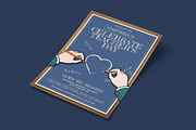Metila - World Teacher's Day Flyer, a Flyer Template by Attype (Thumbnail 5 of 5)