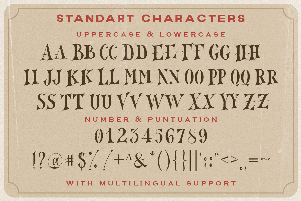 North Mountain - Display Typeface, a Serif Font by Letterhend Studio (Photo 3 of 8)