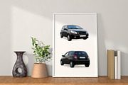 City Car Set 360 Angles View, a Transportation Photo by Plaid4You (Thumbnail 5 of 5)