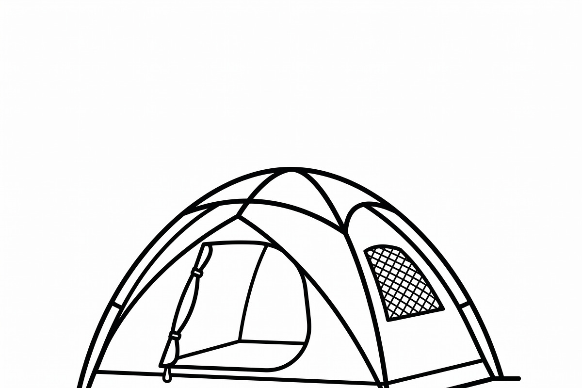 Bundles Travel Navigation Icon, an Outline Icon by adenpinkstore (Photo 10 of 18)