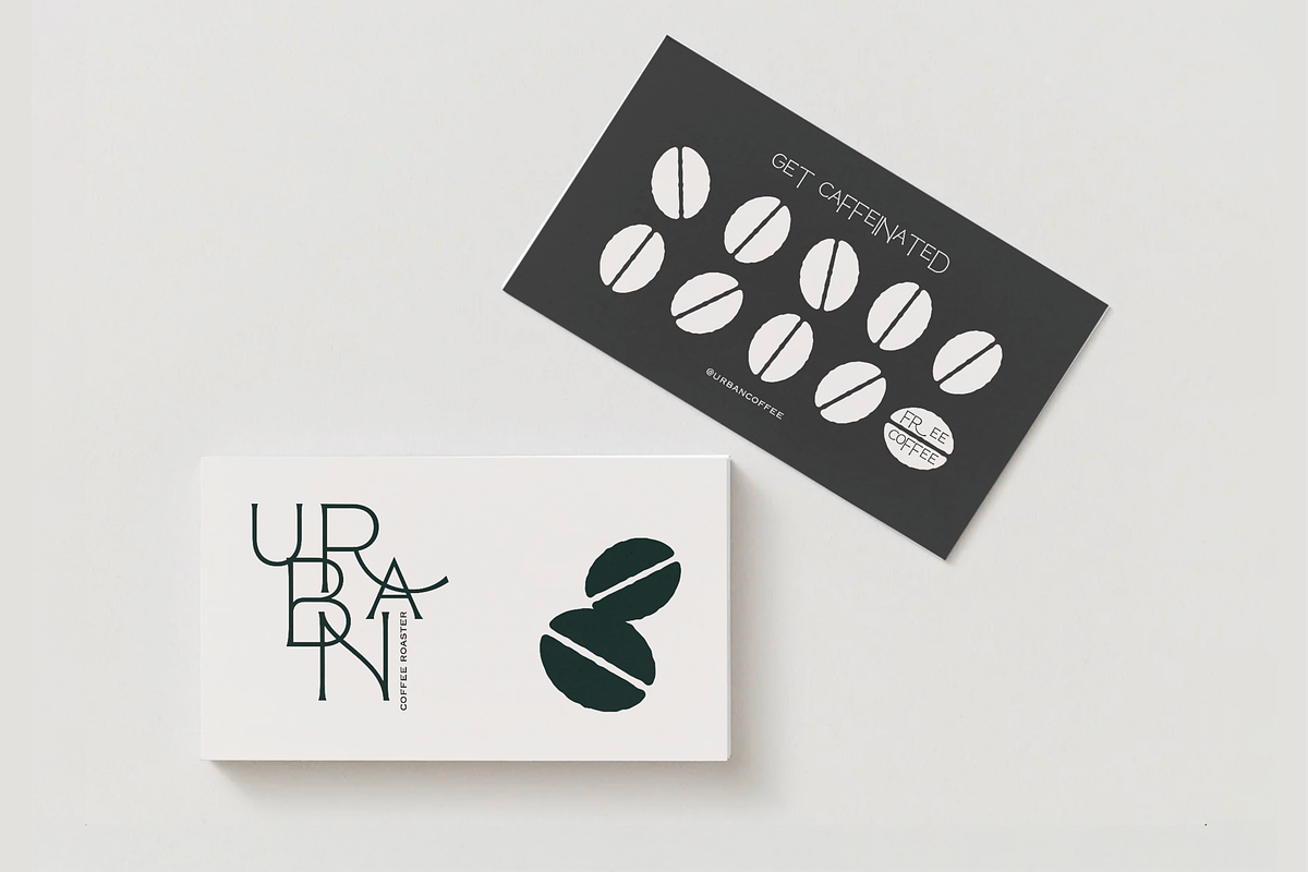 DIY Rewards Card Template Canva, a Business Card Template by LePosey Studio (Photo 5 of 7)