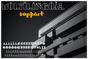 Dekart | Display Sans Serif Font, a Sans Serif Font by Kandella's Art (Thumbnail 11 of 14)