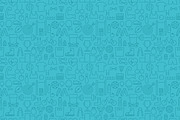 Sport Fitness Line Seamless Patterns, a Pattern Graphic by Anna_leni (Thumbnail 3 of 7)