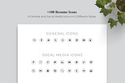 Resume / CV Template | Canva & Word, a Resume Template by CreativeZoom (Thumbnail 6 of 7)