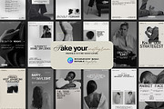 Marketing Instagram Story Canva Kit, a Social Media Template by Pixel Grid (Thumbnail 5 of 8)