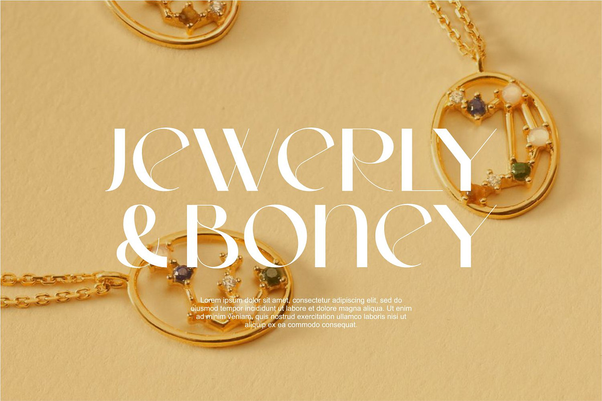 Ginola Font | Beautifull Sans Serif, a Sans Serif Font by WhymoreArt (Photo 7 of 10)