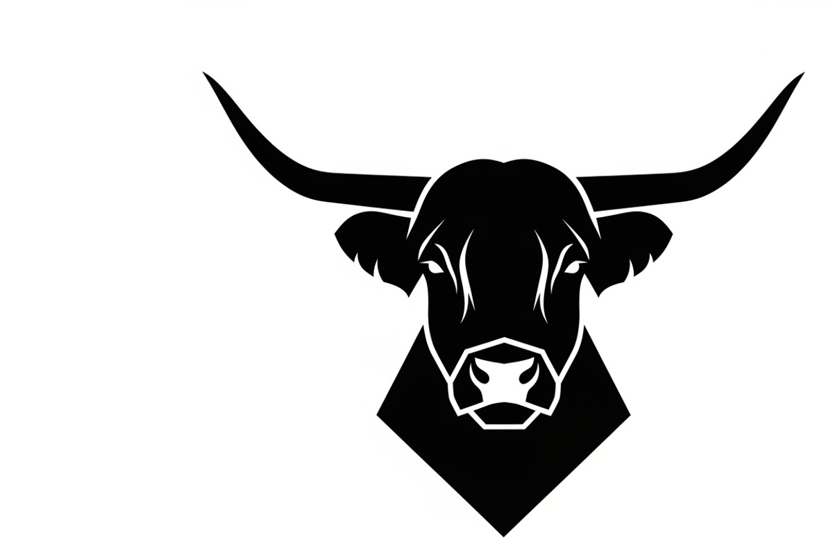 Rustic Highland cow wall art design, an Illustration by Amazin_art (Photo 25 of 40)