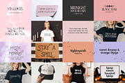 Halloween Font Bundle, Vol. 2, a Handwritten Font by Beck McCormick (Thumbnail 6 of 9)
