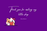 Halloween Social Media Template, a Social Media Template by Meoww_Design (Thumbnail 6 of 6)