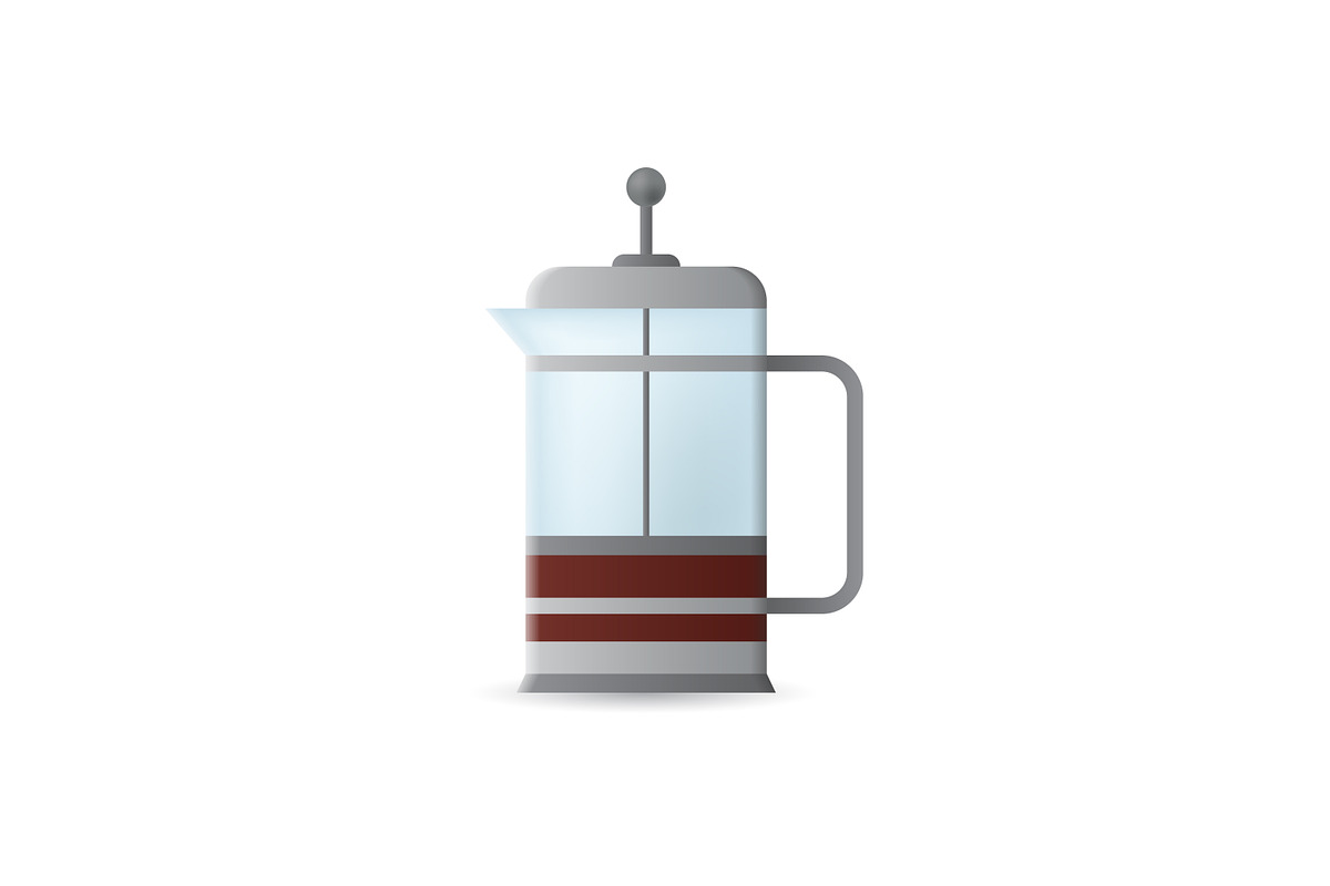 Coffee 3D Icons Set Bundle, an Object Graphic by Aimagenarium@gmail.com (Photo 8 of 21)