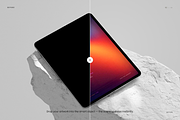 iPad Pro Mockup, an iPad Mockup by Toasin Studio (Thumbnail 2 of 5)