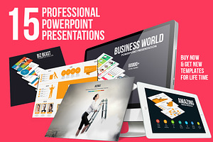 The Professional Presentation Bundle