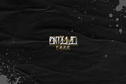Smile Font - Black Kraken, a Serif Font by AspekHndz (Thumbnail 5 of 5)