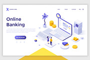 Isometric Solutions Mini. Part 18, a Templates & Theme by Andrew Kras Design (Thumbnail 19 of 22)