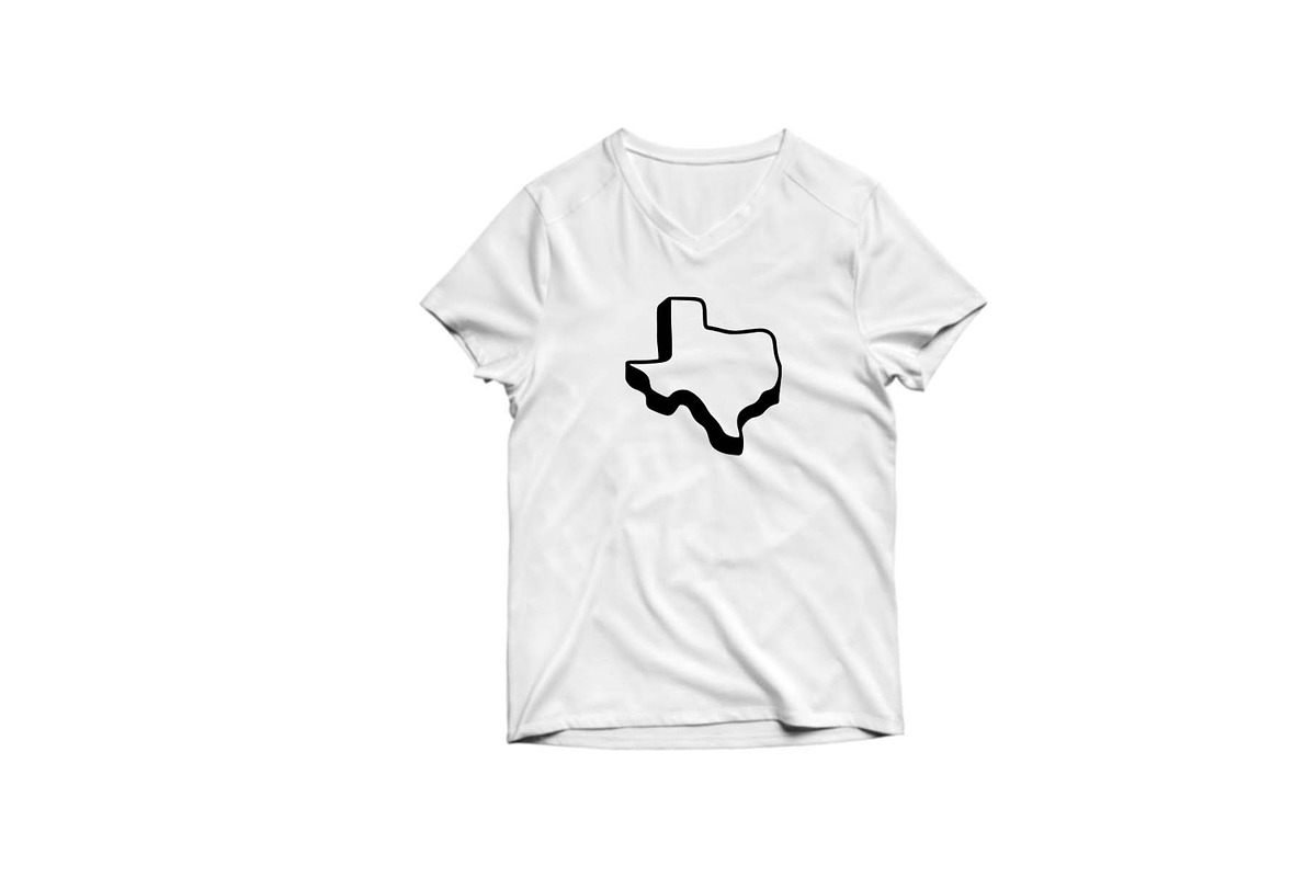 Texas State SVG Bundle, an Object Illustration by MilanaTT (Photo 2 of 5)