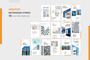 Instagram Templates Bundle 95% OFF, a Social Media Template by UICreative (Thumbnail 8 of 21)