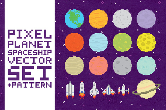 Pixel space set preview 3