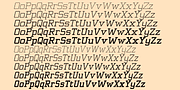Valsity, a Slab Serif Font by Ingrimayne Type (Thumbnail 8 of 10)