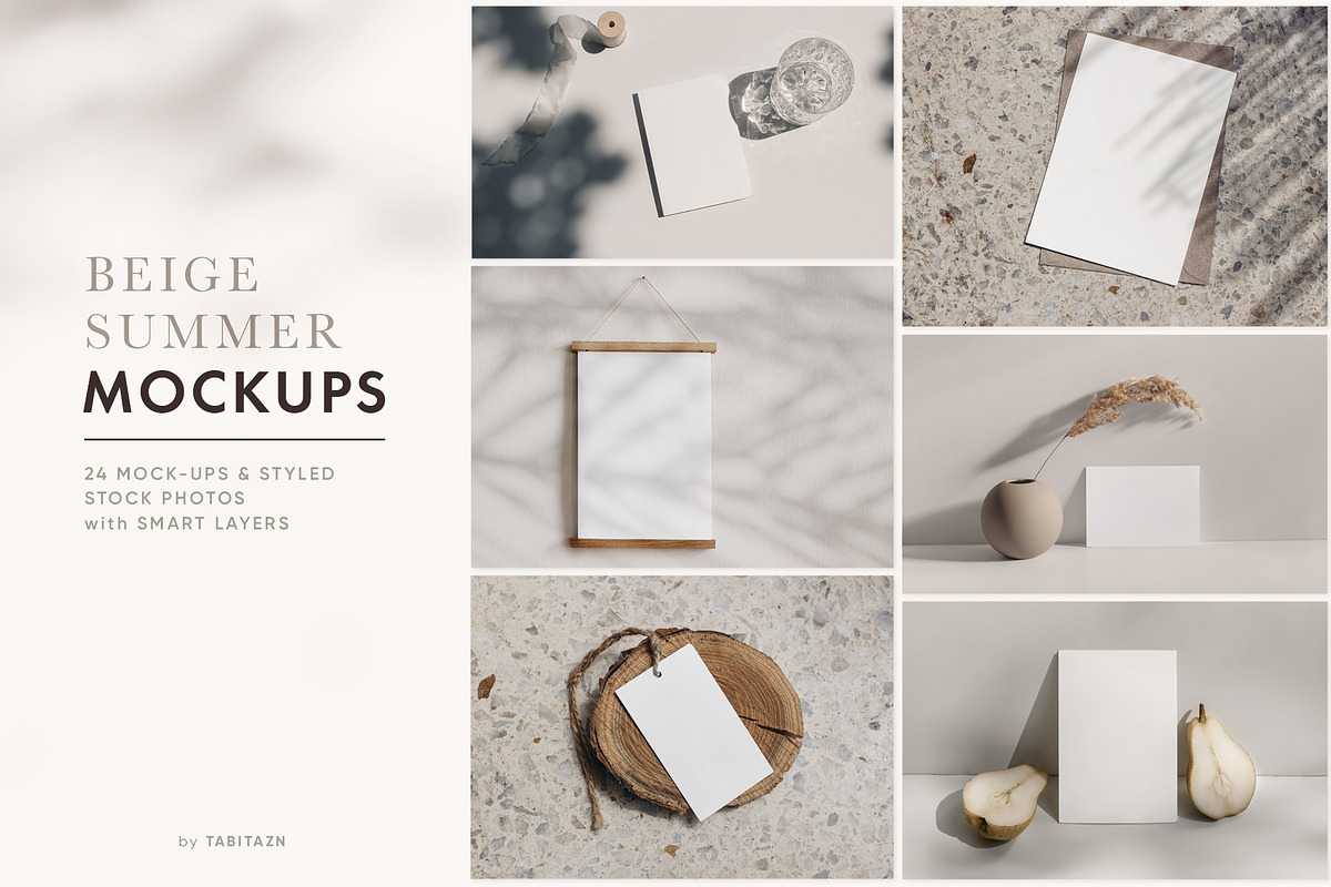118 Lovely mockups & photos bundle, a Print Template by Tabita's shop (Photo 10 of 11)