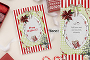 Collage Winter Collection, a Decorative Illustration by Alisa Mikibith Art (Thumbnail 3 of 8)