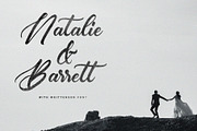 Writtenson - Rough Script Font, a Script Font by Prioritype Co (Thumbnail 2 of 8)