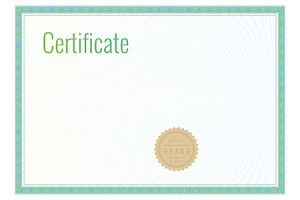 Certificate258