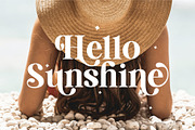Mirabelle - Elegant Ligature Font, a Serif Font by Jimtype Studio (Thumbnail 11 of 12)