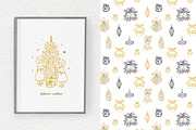 Christmas Spirit Illustrations, an Illustration by Redchocolate (Thumbnail 9 of 10)