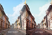 Bright and Brown Lightroom Preset, a Plug-in Add-On by PresetHeroes (Thumbnail 4 of 5)