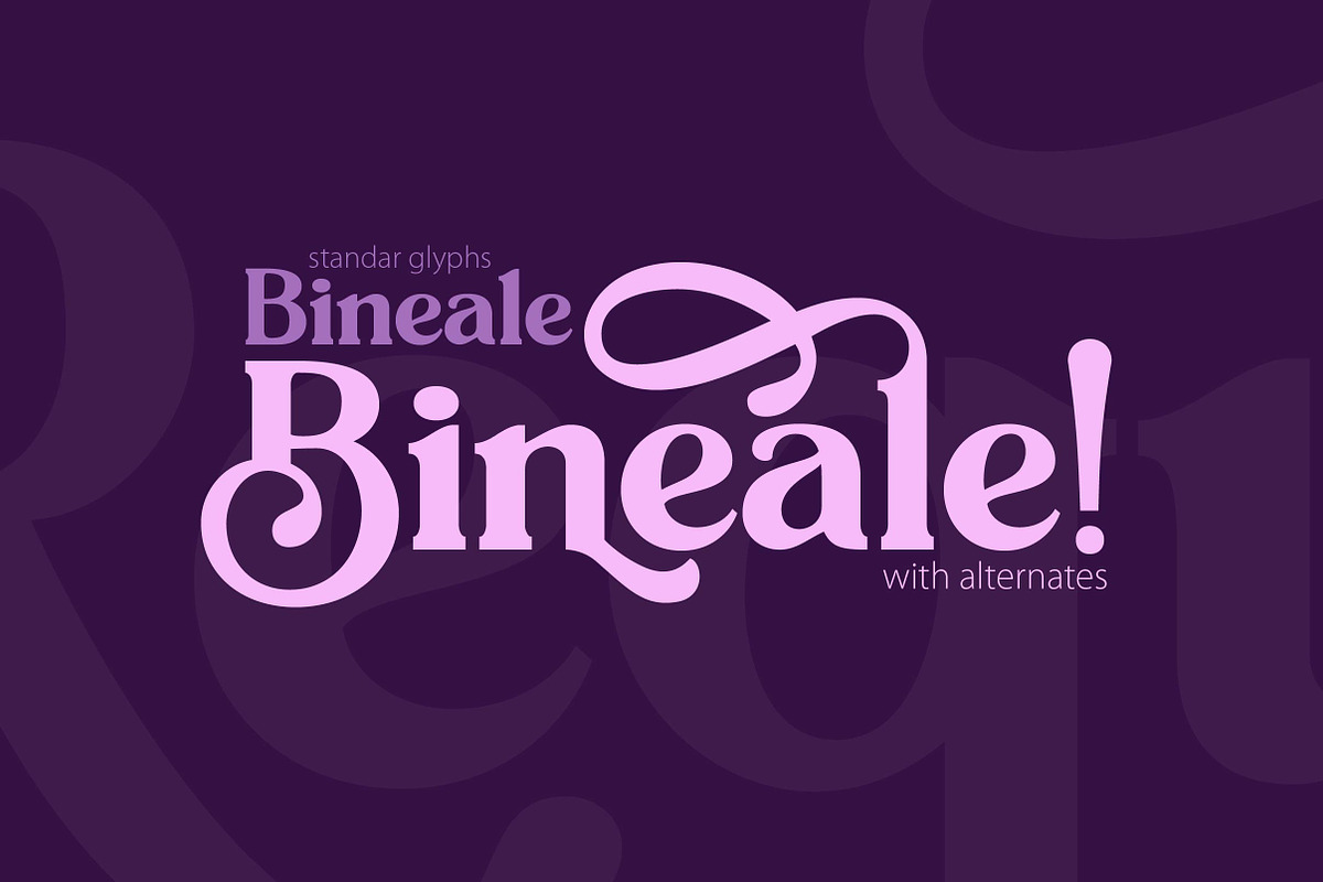 REQUILA - Vintage Font preview 2