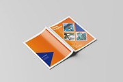 Travel Agency Brochure Template, a Magazine Template by retrographix (Thumbnail 11 of 11)