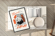 Vintage Japan | Wall Art Creator, an Object Graphic by Leleka.Store (Thumbnail 18 of 19)
