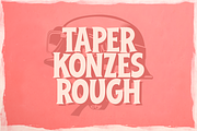 Kehenir - Modern Display Typeface, a Script Font by Letterna (Thumbnail 2 of 4)