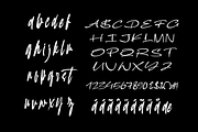 Genttomy - Street Brush Script, a Handwritten Font by Inviline.co (Thumbnail 3 of 10)