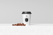 Coffe cup Mockup, a Cups & Container Mockup by AnasStudio (Thumbnail 5 of 7)