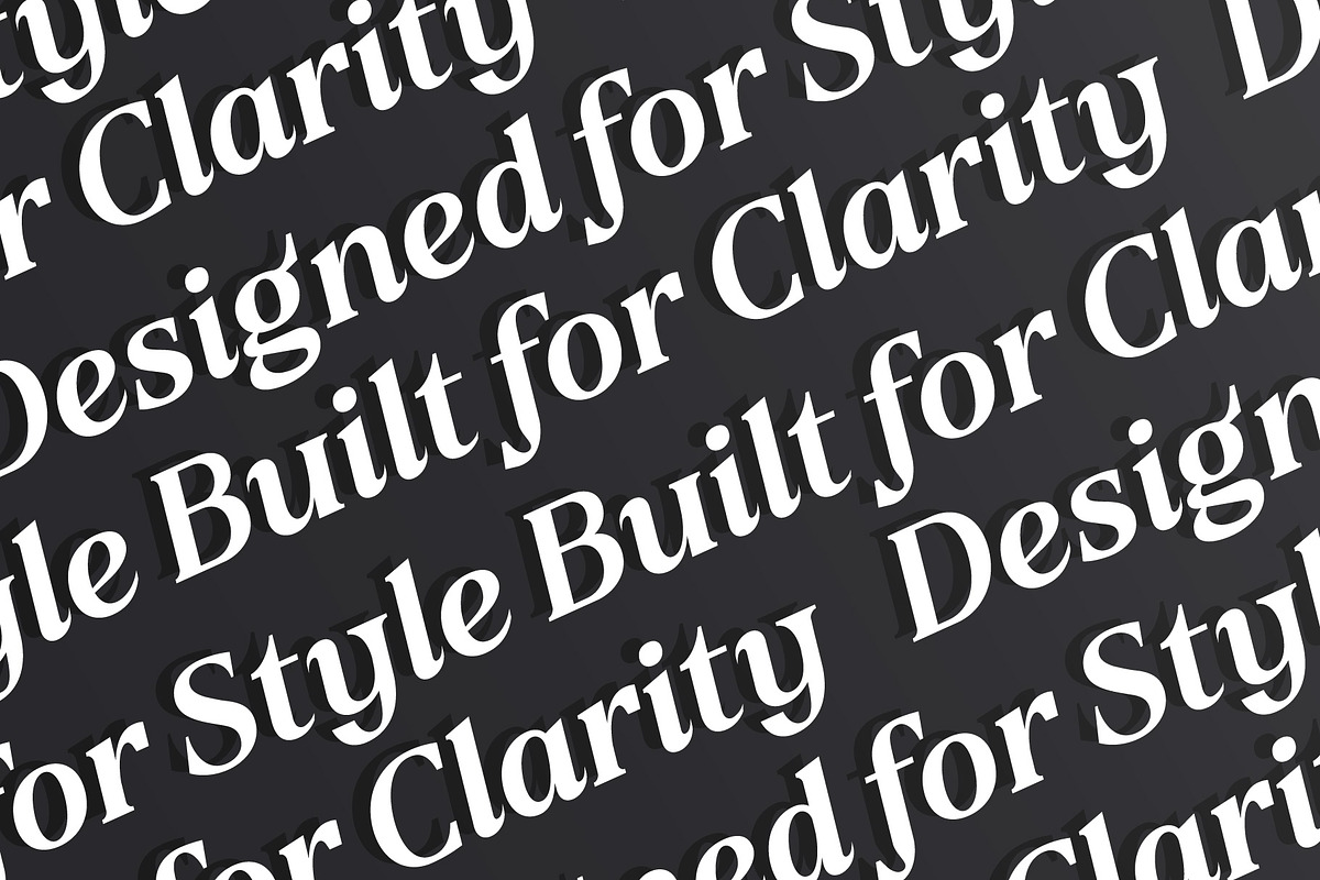 Valore Text Pro – Font Family, a Serif Font by Nollev (Photo 10 of 10)