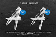 Brush Nature | Realistic Brush SVG, a Handwritten Font by Madhaline Studio (Thumbnail 3 of 12)