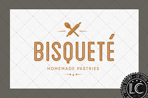 LOGO - Bisqueté
