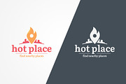 Places Logo Template, a Branding & Logo Template by floringheorghe (Thumbnail 2 of 3)