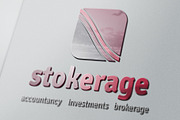Stockerage Accountancy Investments, a Branding & Logo Template by LuisFaus (Thumbnail 4 of 5)