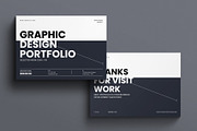Graphic Design Portfolio Brochure, a Brochure Template by E-Type (Thumbnail 8 of 8)