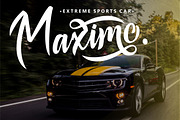 Rashard - Brush Lettering Font, a Script Font by PutraCetol Studio (Thumbnail 6 of 11)