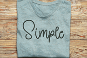 Volleyball, a Handwritten Font by InermediaSTUDIO (Thumbnail 4 of 7)