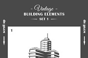 18 Building Logos Templates, a Branding & Logo Template by Art Design (Thumbnail 8 of 11)
