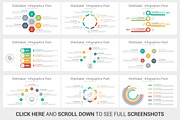 Best PowerPoint Infographics Pack, a Presentation Template by SlideSalad (Thumbnail 6 of 10)