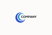 Simply Minimalist Shape Logo Company, a Branding & Logo Template by Signatoro (Thumbnail 1 of 3)