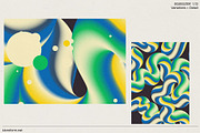 Squeezer 1 - 36 Euphoric Backgrounds, a Background Graphic by kloroform (Thumbnail 23 of 31)