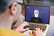 Portrait Illustrations – Mix Set 1, a Person Illustration by Little Jimi Shop (Thumbnail 3 of 5)