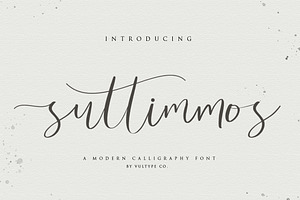 Suttimmos Script